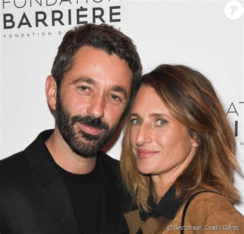 Camille Cottin en couple : qui est son compagnon qui。